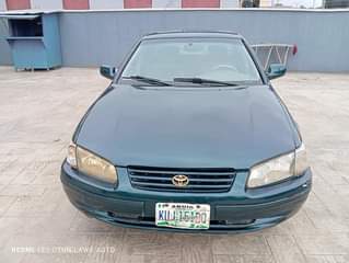 A picture of Toyota Camry 2001