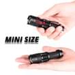 A picture of Mini Flashlight