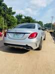 A picture of Clean Mercedes C300 2016 model 7 8m net price Fullest
