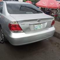 A picture of Clean 2006 Toyota camry sharp gear engine and chilling ac