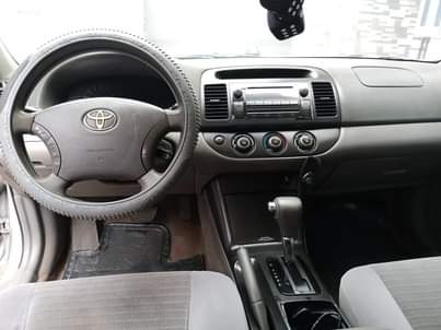 A picture of CLEANEST 2006 TOYOTA CAMRY REGISTERED FABRIC 4PLUGS AC Toks Standard
