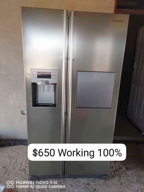 classifieds/fridges