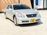 A picture of Toyota crown athlet