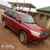 A picture of 2009 Toks Highlander