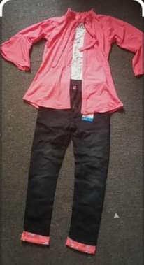 A picture of Amara outfit