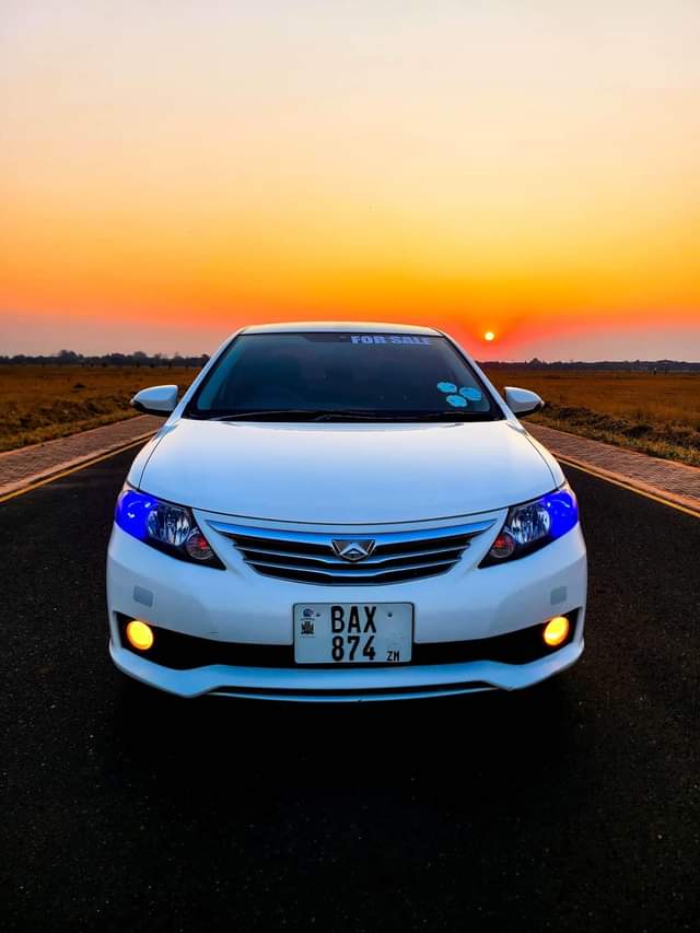 cars for sale in lusaka