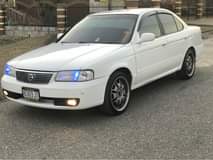 used nissan sunny