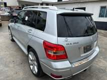A picture of Foreign used 2010 Mercedes Benz Glk350
