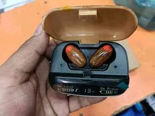 A picture of M35 TWS Wireless Earbuds 