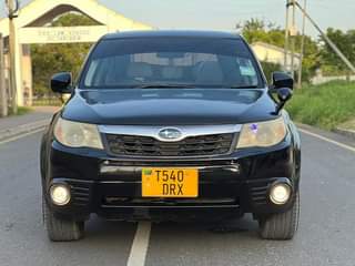 A picture of Subaru forester