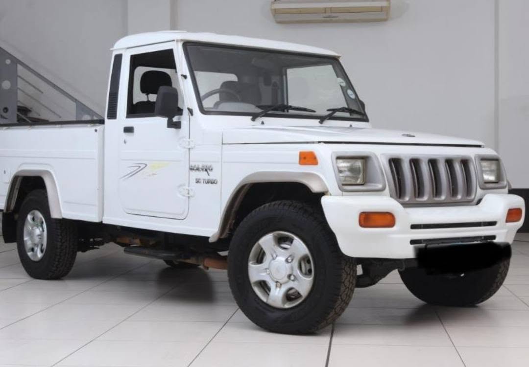 mahindra bolero
