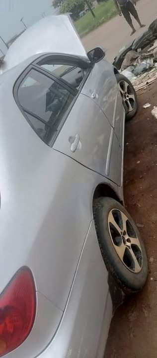 A picture of Takas Motors 07060931241 First body Corolla Engine and gear perfect
