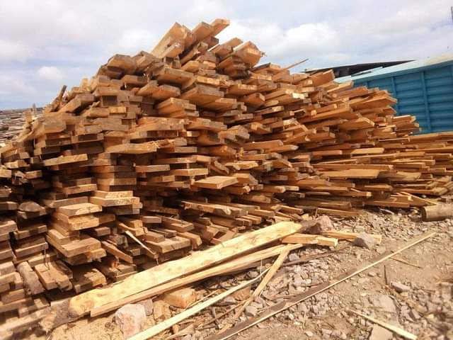 timber