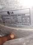 A picture of Washing machine lg kg 11 automatically