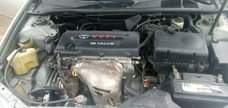 A picture of TOYOTA CAMRY 2005