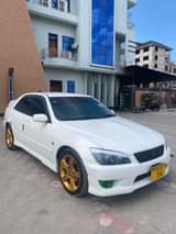 used toyota altezza