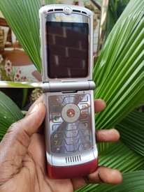 A picture of Motorola At 100k 0701533721