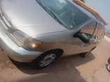 A picture of Toyota sienna