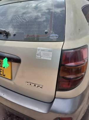 A picture of Nauza Toyota Volts