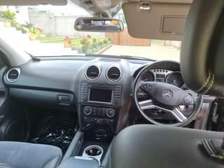 A picture of Mercedes Benz ML 4MATIC 350