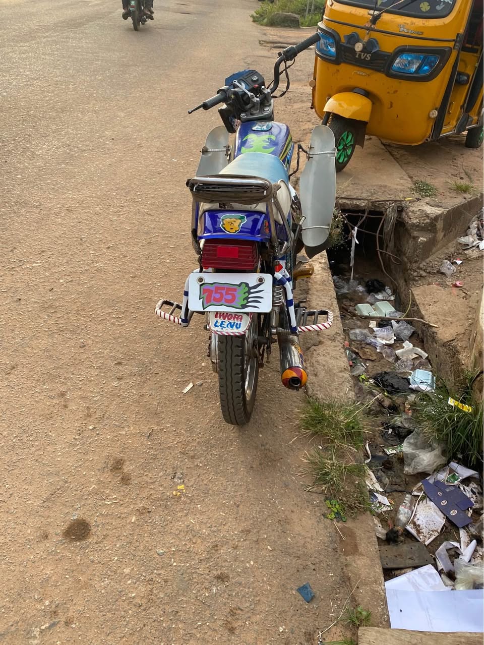 A picture of Bike for sell
