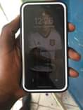 A picture of Iphone X
