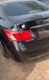 A picture of 2009 Lexus ES350