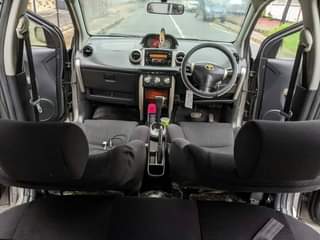 A picture of TOYOTA IST