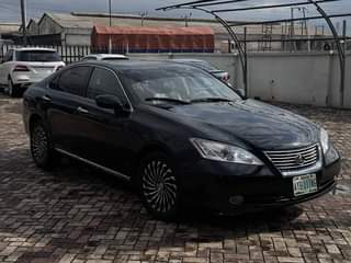 A picture of DISTRESS SALE Very Clean And Sound Lexus ES350 2008 Model