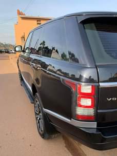 A picture of Range Rover