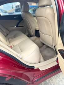 A picture of Registered Lexus is250 2008 upgraded to 2018
