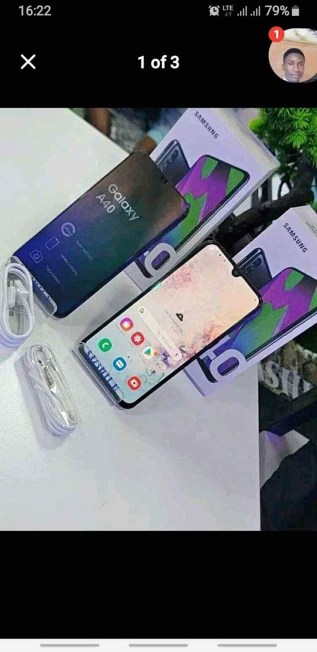 used samsung galaxy