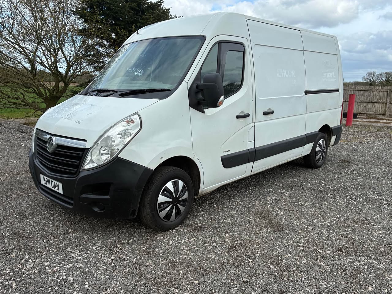 vauxhall movano