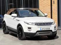 range rover evoque