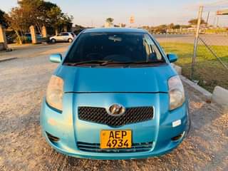 used toyota vits