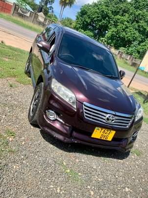 toyota vanguard