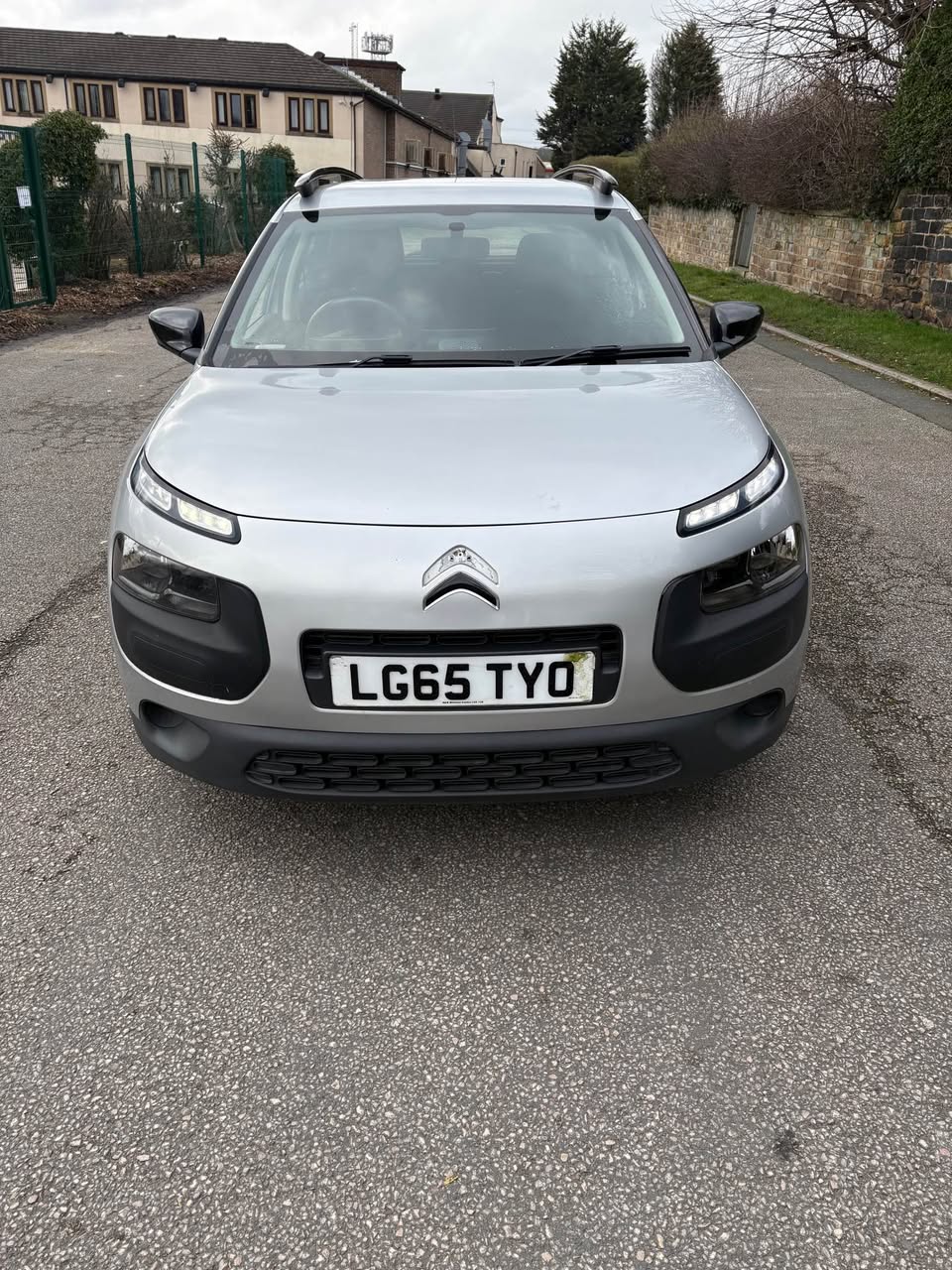 citroen c4 cactus