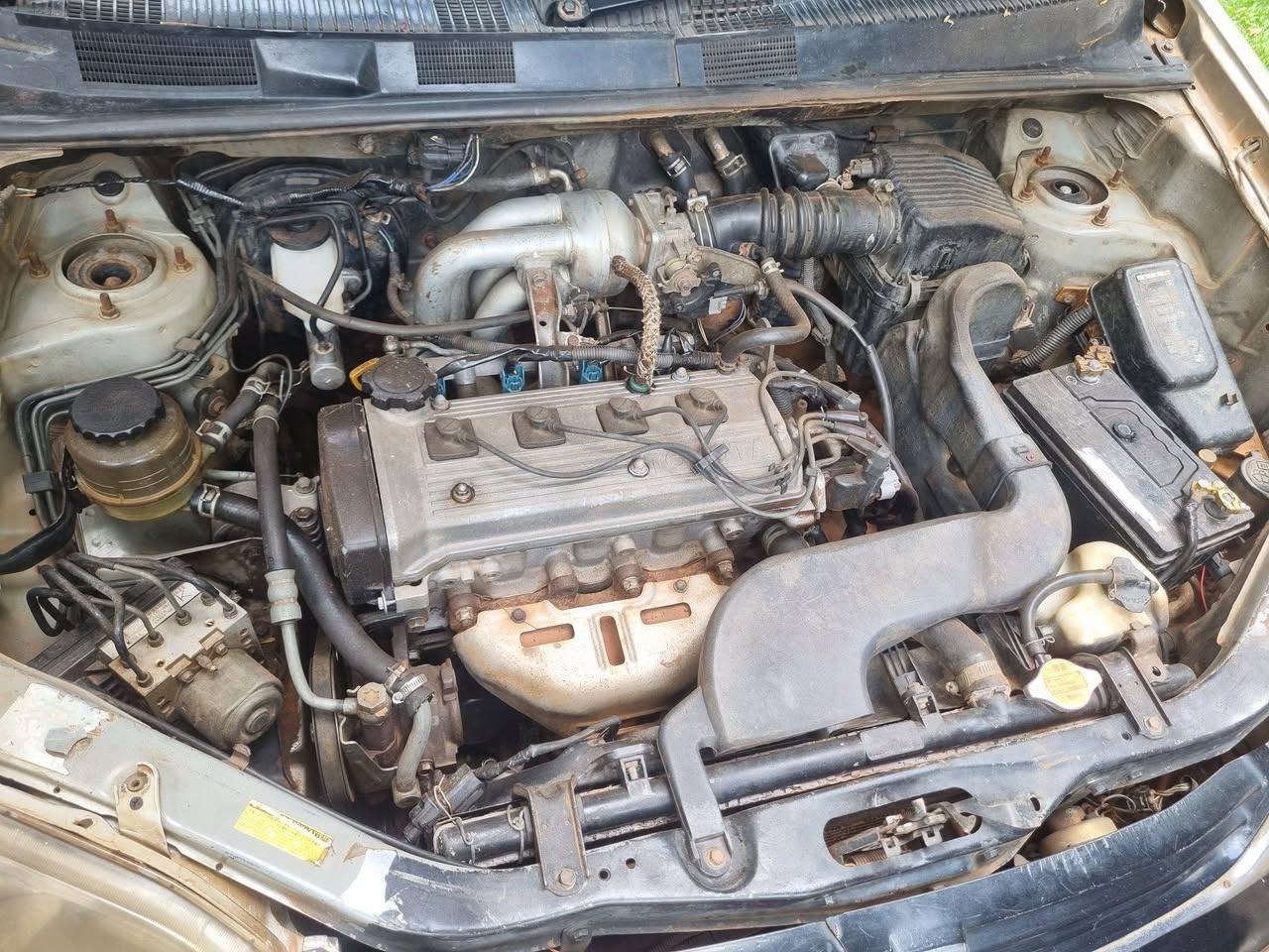 A picture of Quick sale raum toyota