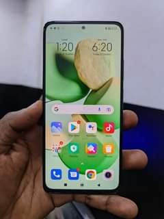 A picture of REDMI NOTE 11 PRO