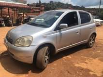 A picture of Vitz 9 500 000 Negotiable Call 0701057114 0761990442