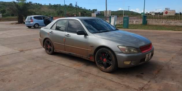 used toyota altezza