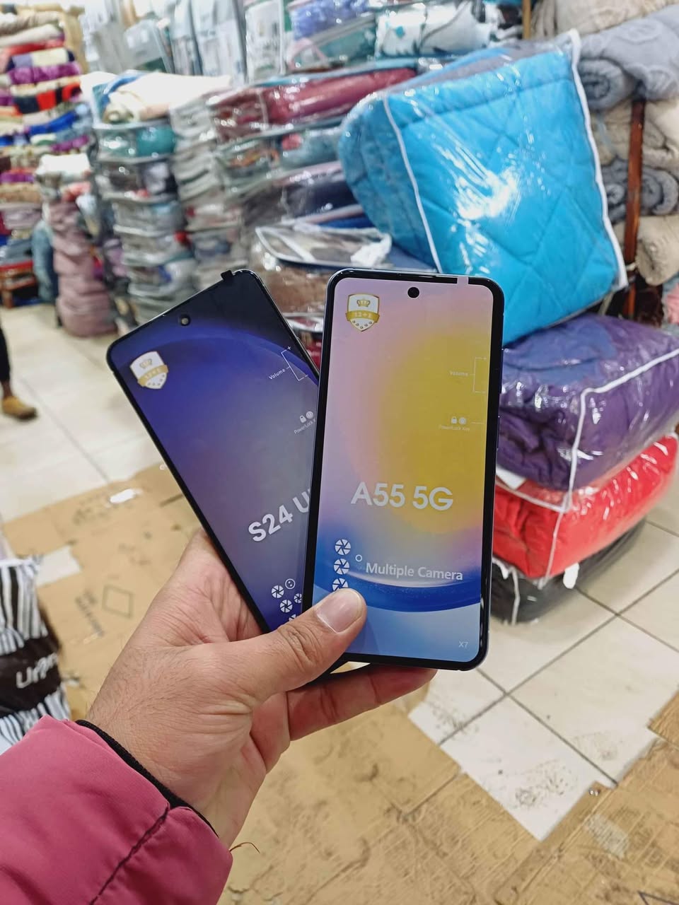 used samsung galaxy