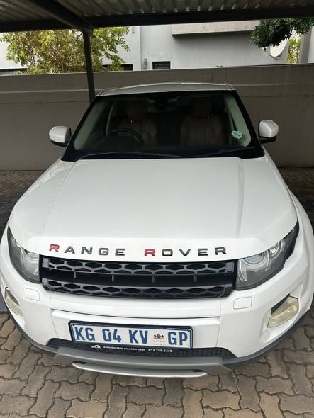 land rover