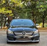 A picture of Mercedes Benz CLA250 2016