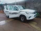 A picture of Toyota Hilux 014 upgraded to 017 Everything is working perfectly