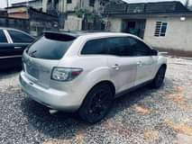 A picture of 2007 Mazda C X 7