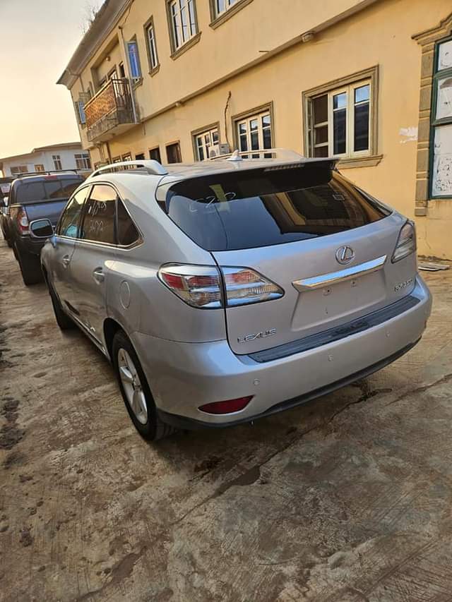 A picture of 2010 Lexus RX 350
