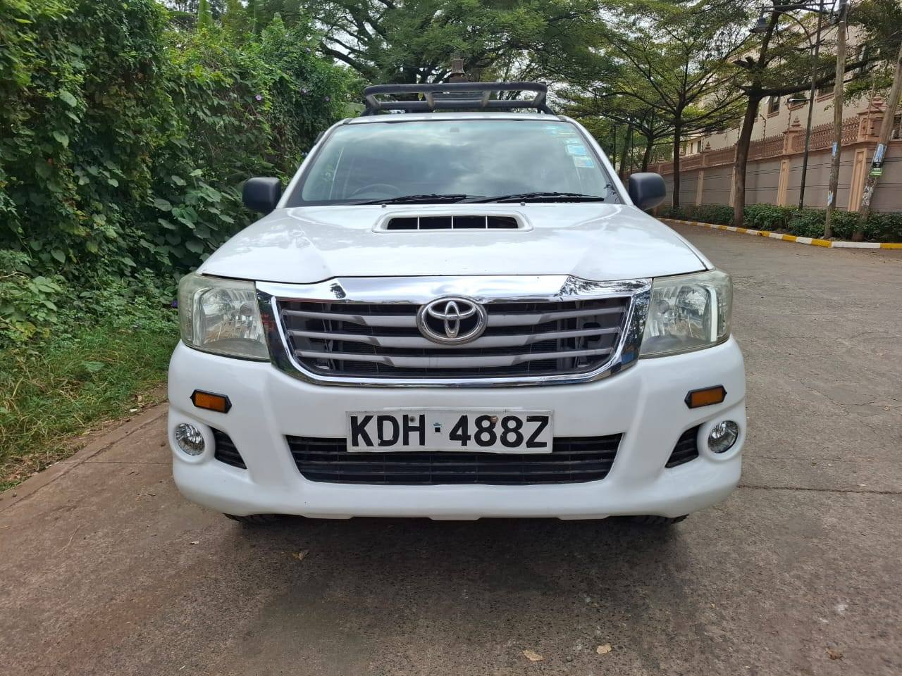 used toyota