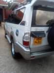A picture of Toyota Land Cruiser