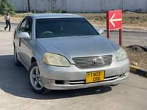 toyota mark 2